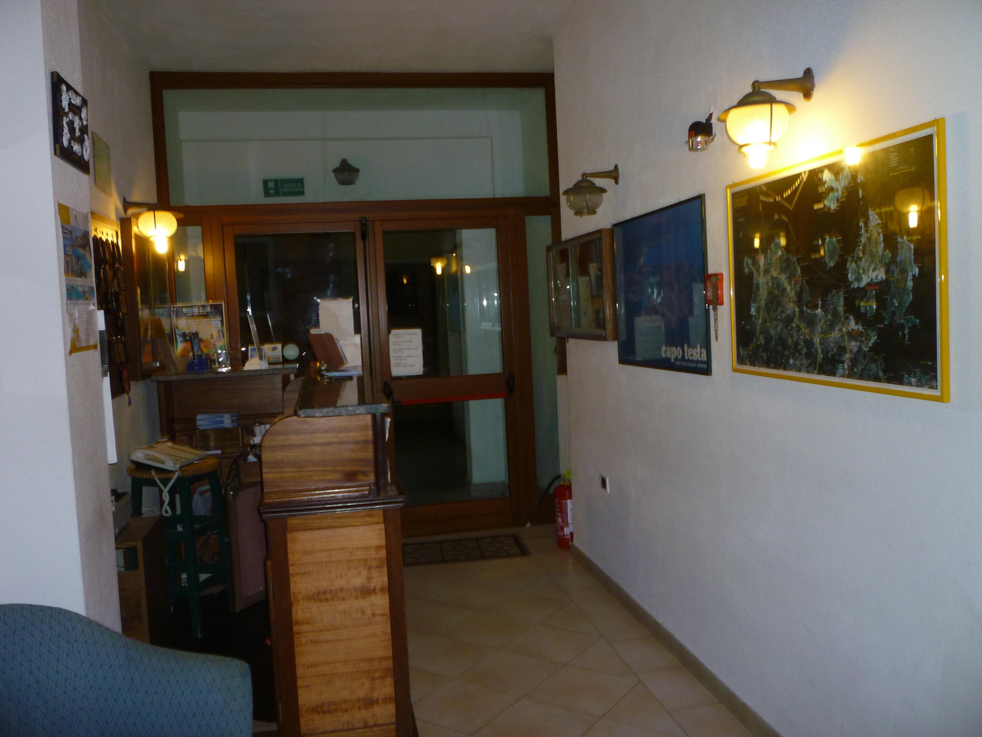 Hotel L'Ancora Санта-Тереза-Галлура Экстерьер фото